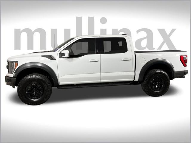used 2023 Ford F-150 car, priced at $68,500