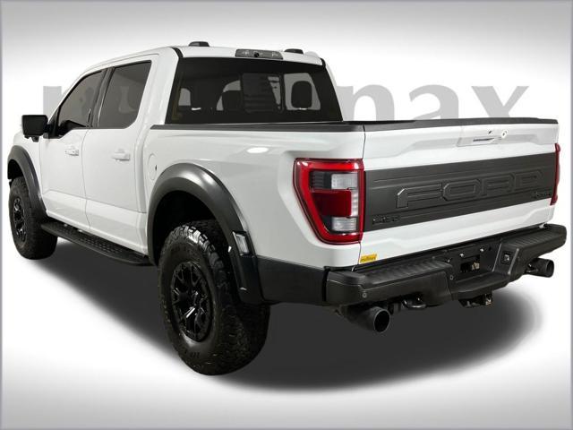 used 2023 Ford F-150 car, priced at $68,500