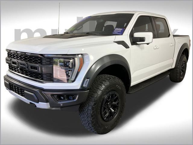used 2023 Ford F-150 car, priced at $68,500