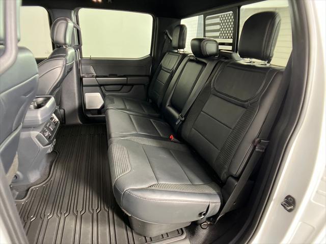 used 2023 Ford F-150 car, priced at $68,500