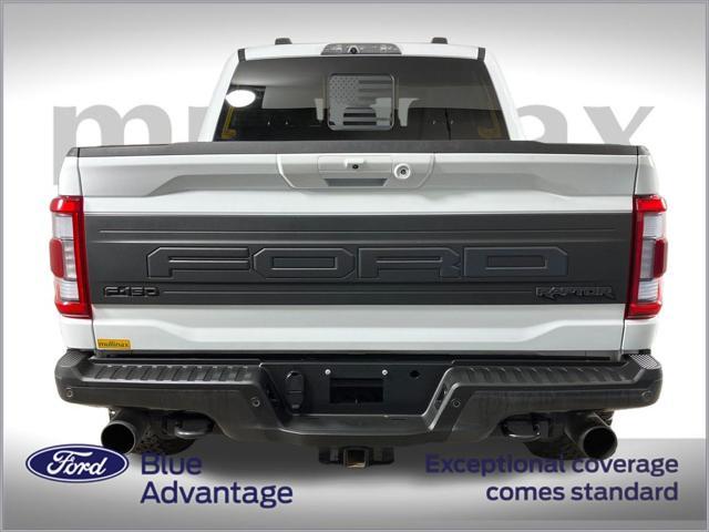 used 2023 Ford F-150 car, priced at $68,500