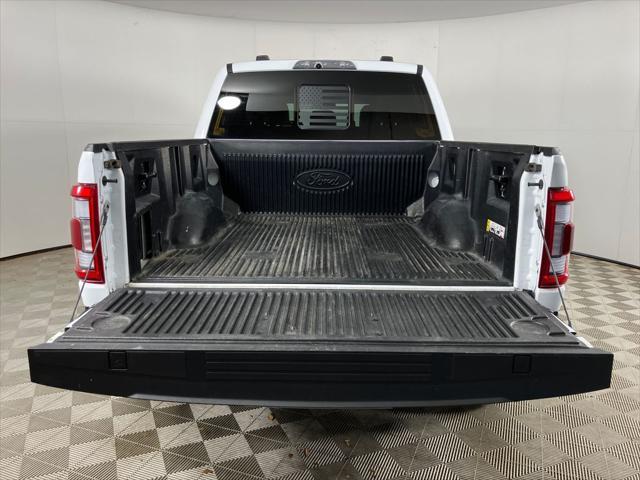 used 2023 Ford F-150 car, priced at $68,500