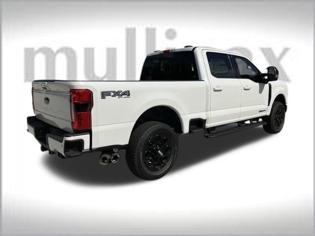 new 2024 Ford F-250 car, priced at $83,458