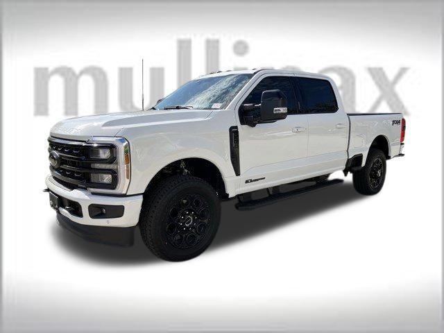 new 2024 Ford F-250 car, priced at $83,458