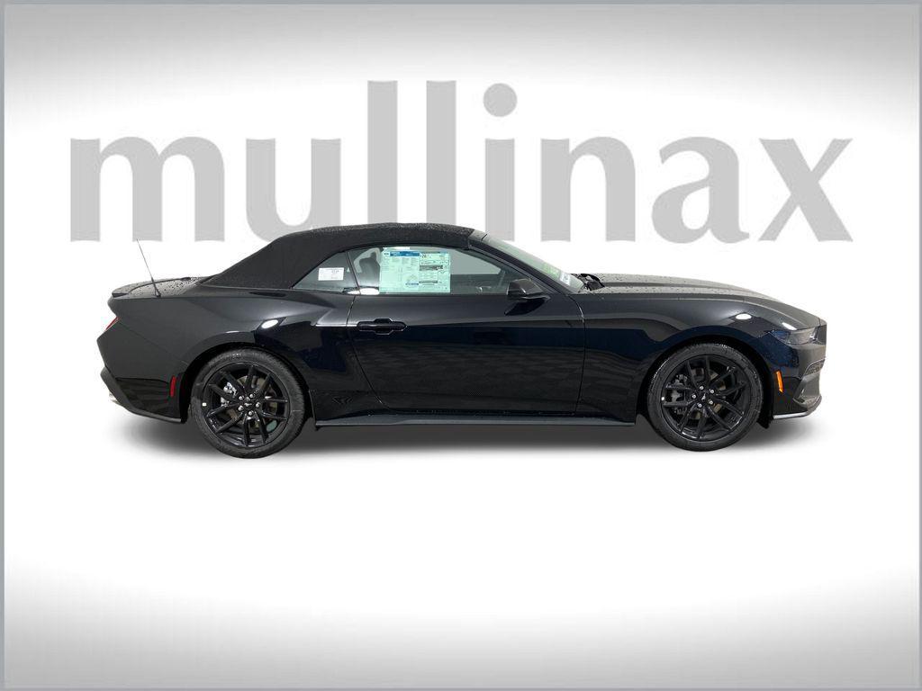 new 2025 Ford Mustang car, priced at $42,093