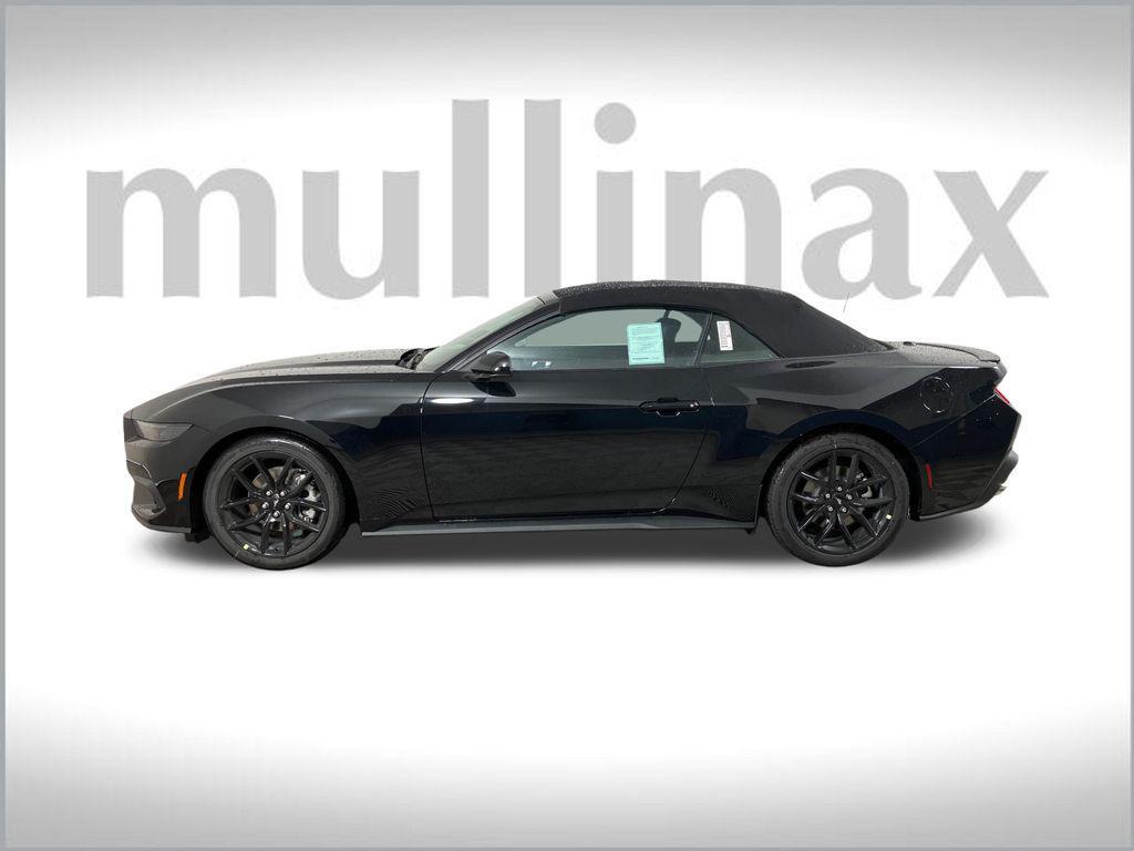 new 2025 Ford Mustang car, priced at $42,093