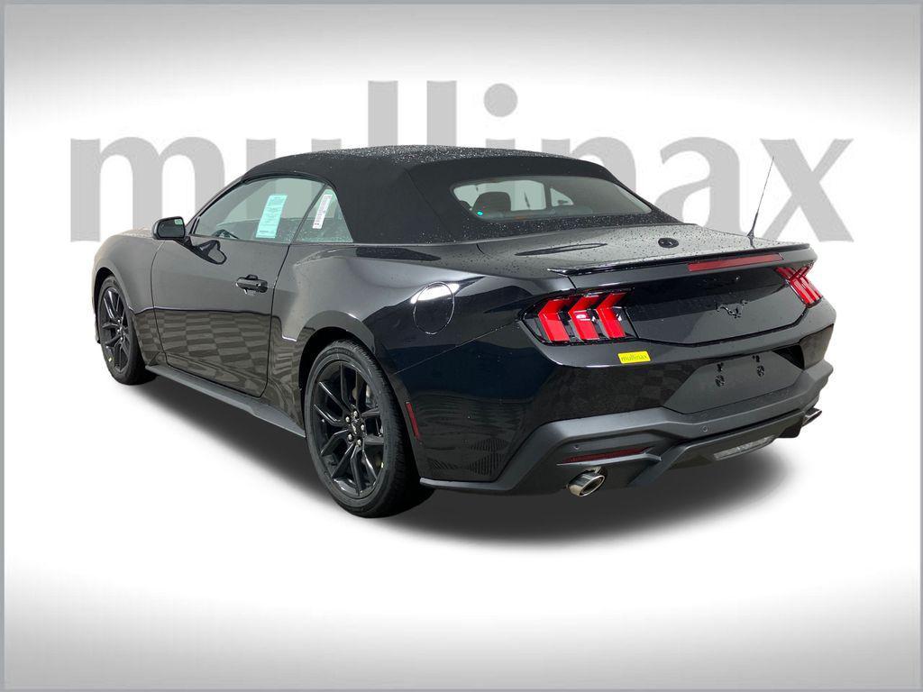 new 2025 Ford Mustang car, priced at $42,093