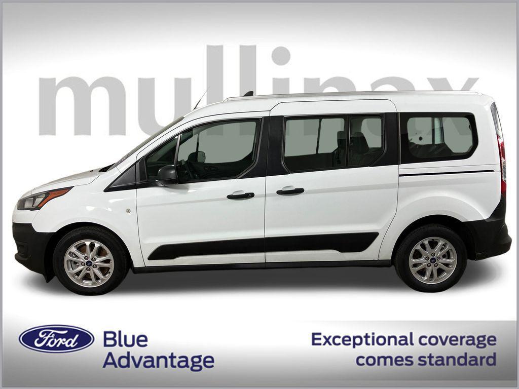 used 2021 Ford Transit Connect car, priced at $33,500