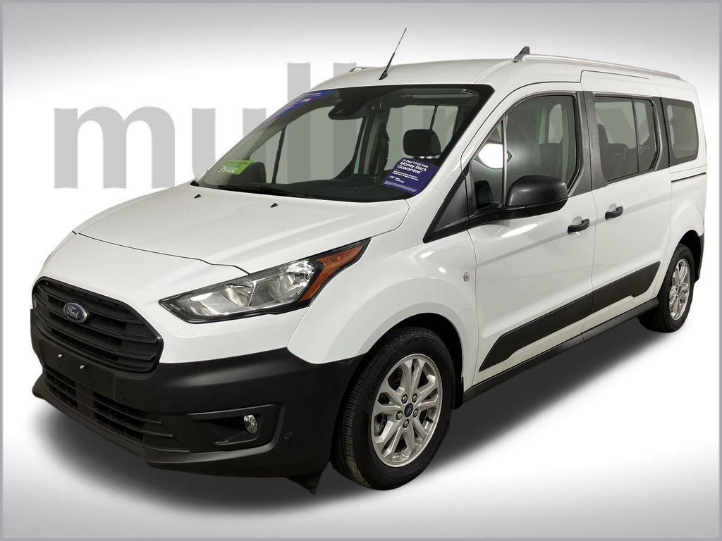 used 2021 Ford Transit Connect car, priced at $33,500