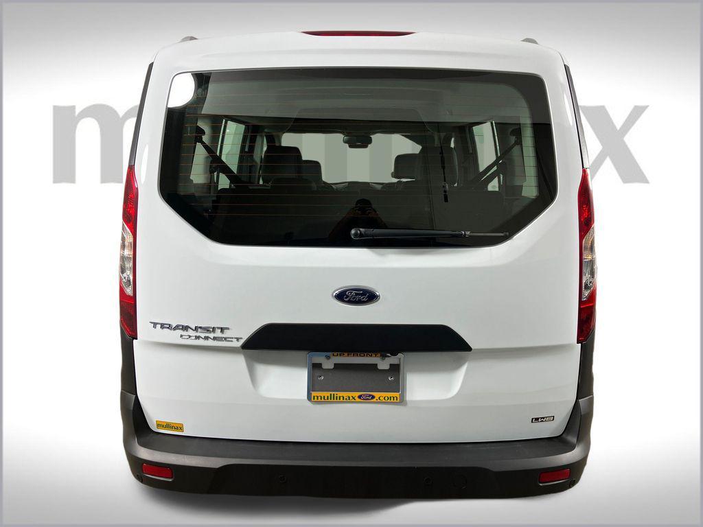 used 2021 Ford Transit Connect car, priced at $33,500