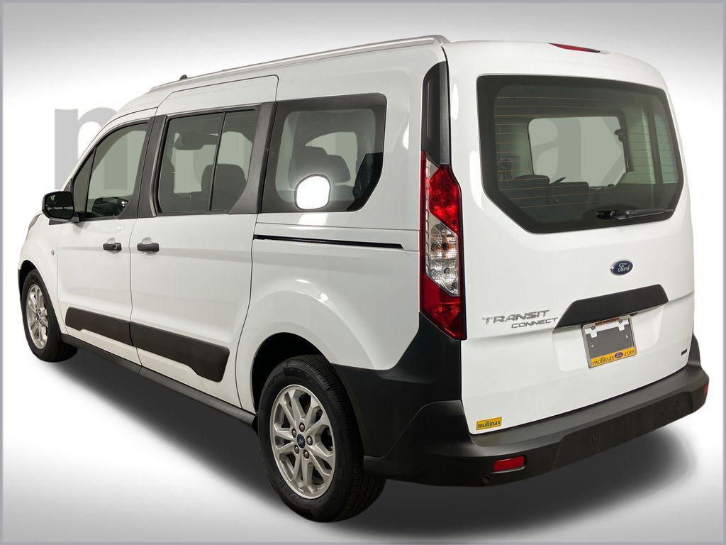 used 2021 Ford Transit Connect car, priced at $33,500