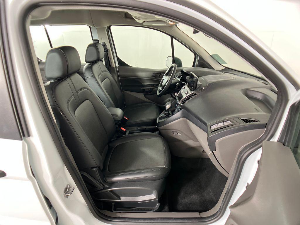used 2021 Ford Transit Connect car, priced at $33,500