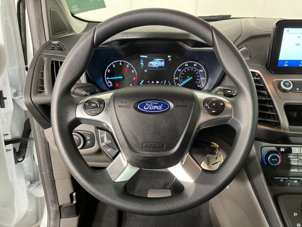 used 2021 Ford Transit Connect car, priced at $33,500