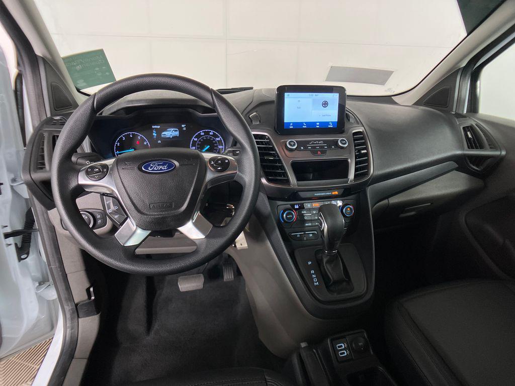 used 2021 Ford Transit Connect car, priced at $33,500