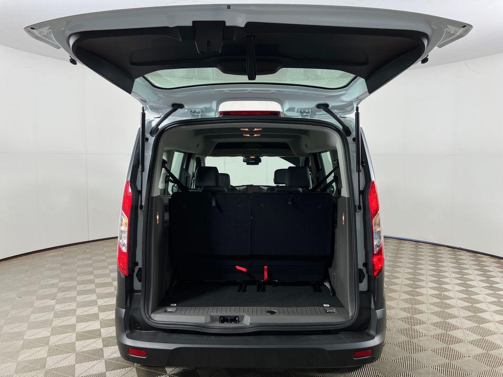used 2021 Ford Transit Connect car, priced at $33,500