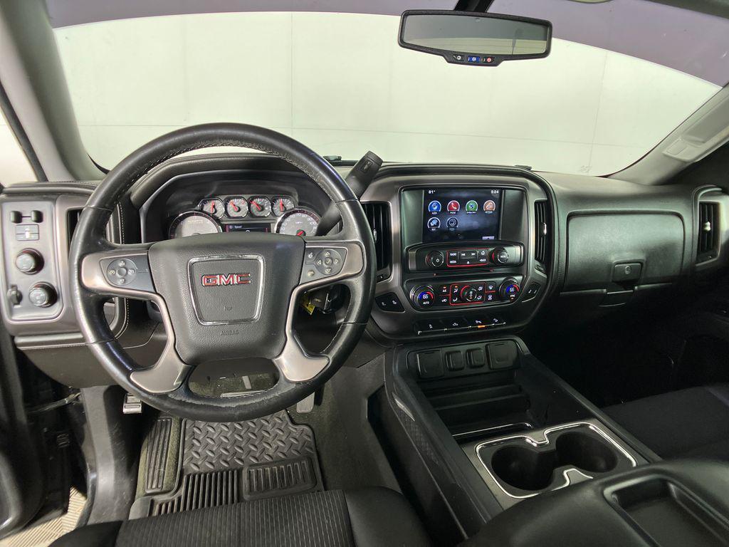 used 2015 GMC Sierra 1500 car, priced at $22,000
