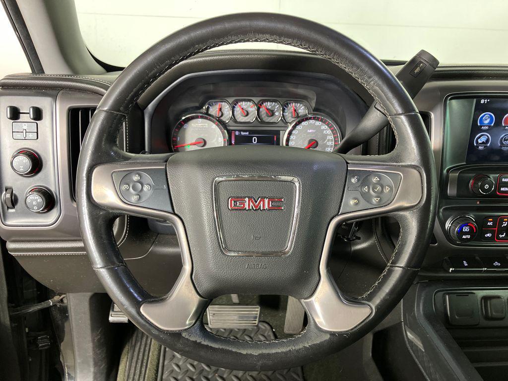 used 2015 GMC Sierra 1500 car, priced at $22,000