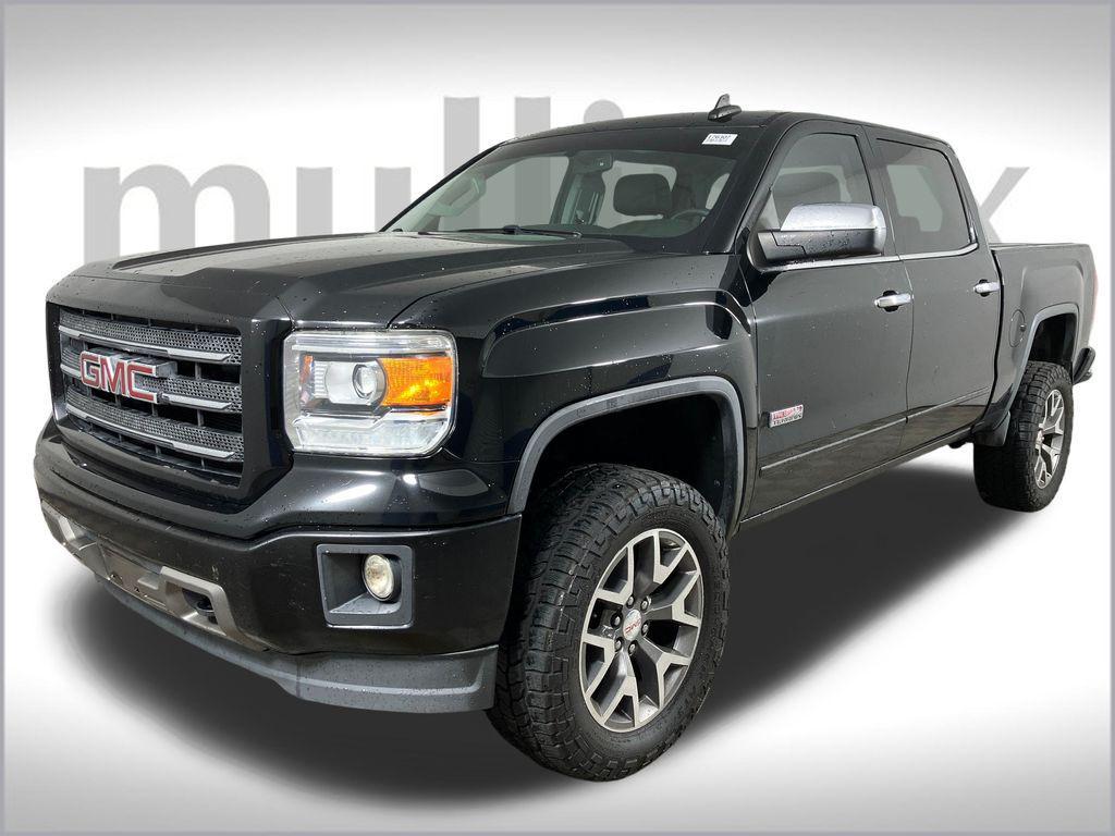 used 2015 GMC Sierra 1500 car, priced at $22,000