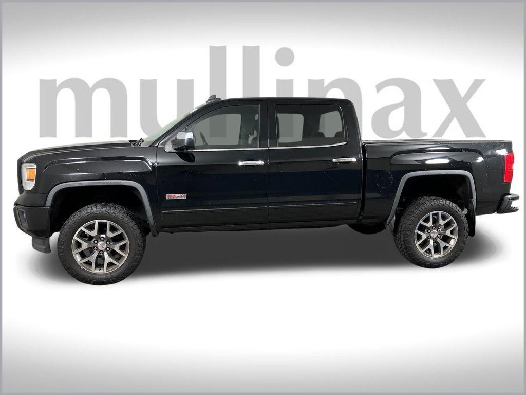 used 2015 GMC Sierra 1500 car, priced at $22,000