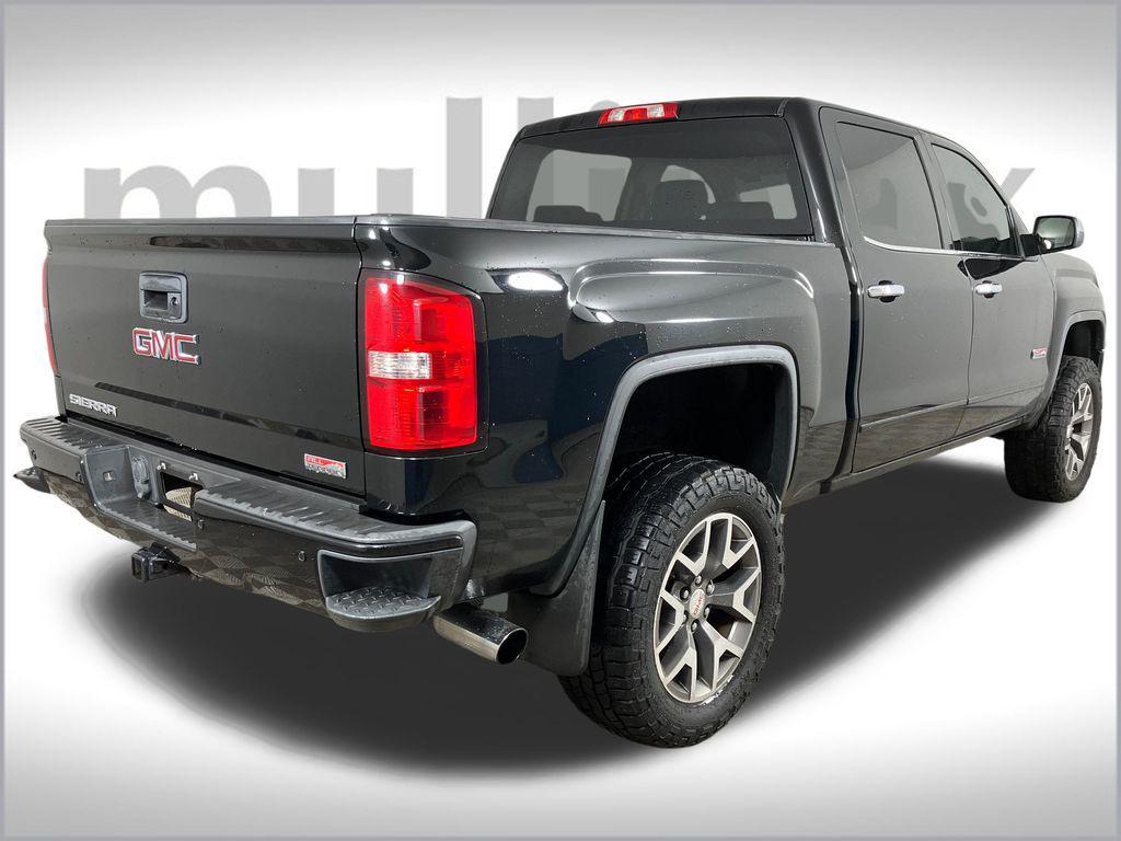 used 2015 GMC Sierra 1500 car, priced at $22,000