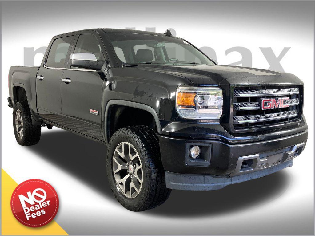 used 2015 GMC Sierra 1500 car, priced at $22,000