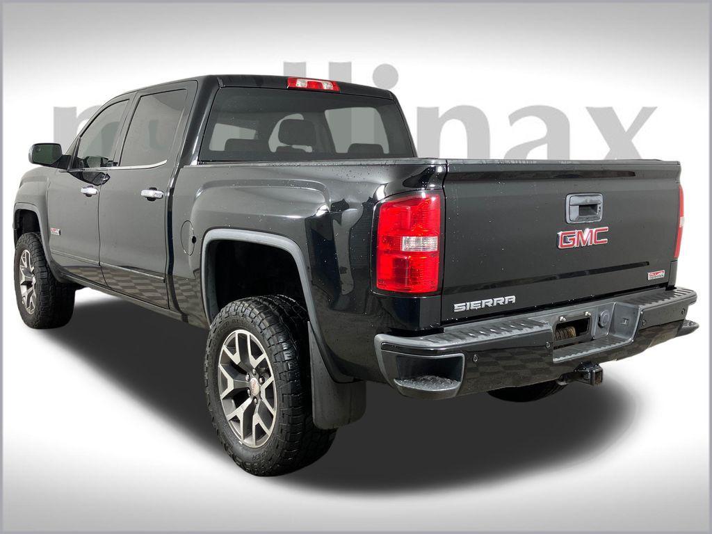 used 2015 GMC Sierra 1500 car, priced at $22,000