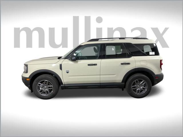 new 2025 Ford Bronco Sport car, priced at $31,610