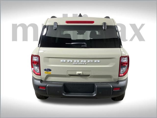 new 2025 Ford Bronco Sport car, priced at $31,610