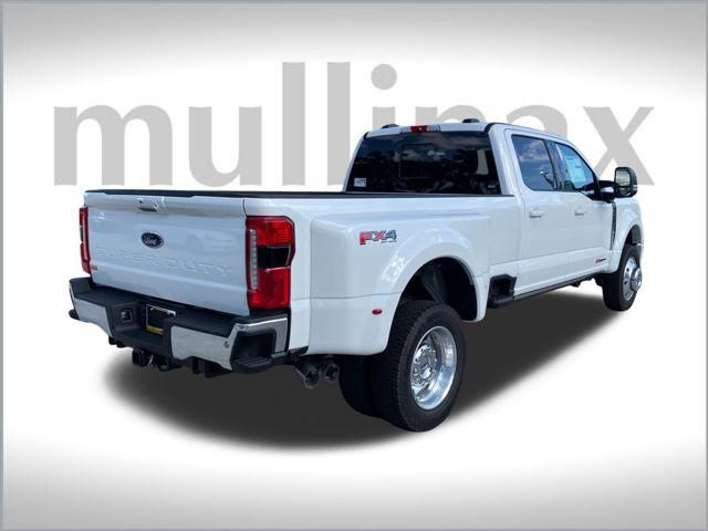 new 2025 Ford F-450 car, priced at $98,910