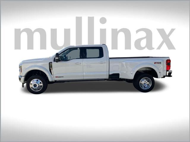 new 2025 Ford F-450 car, priced at $98,910