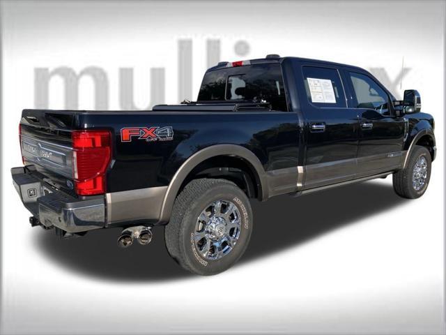 used 2021 Ford F-250 car, priced at $69,000