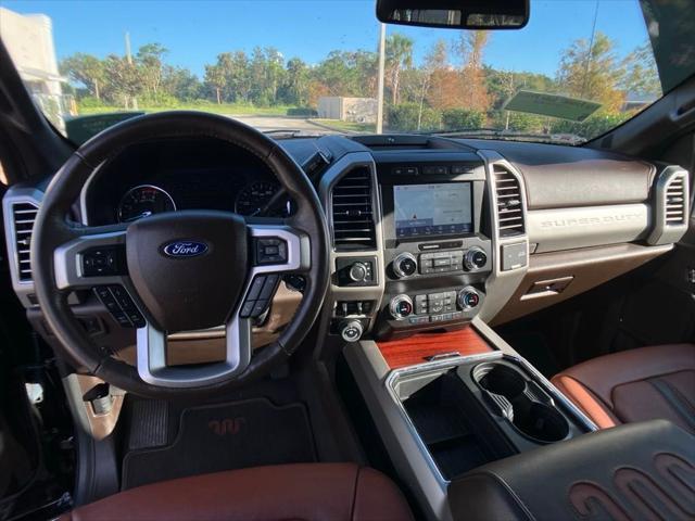 used 2021 Ford F-250 car, priced at $69,000