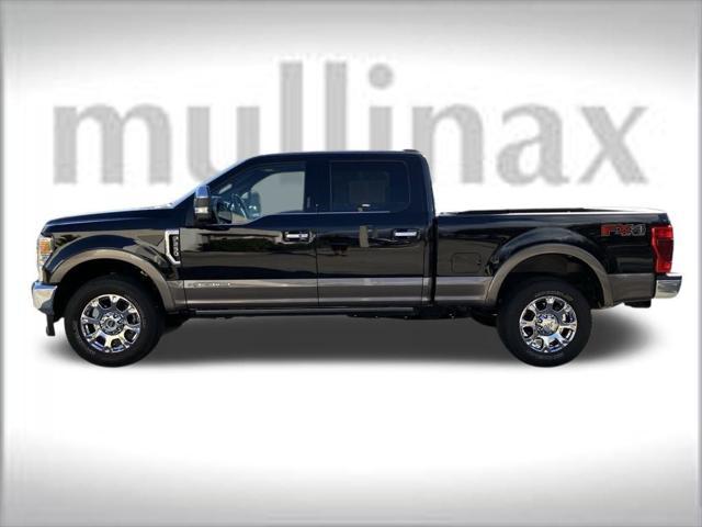 used 2021 Ford F-250 car, priced at $69,000