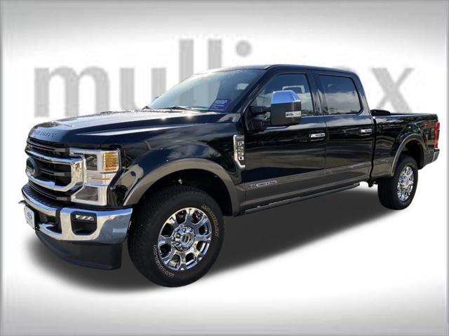 used 2021 Ford F-250 car, priced at $69,000