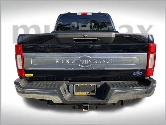 used 2021 Ford F-250 car, priced at $69,000