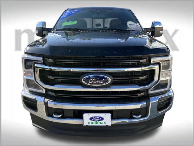 used 2021 Ford F-250 car, priced at $69,000