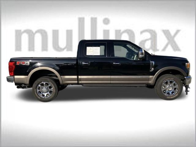 used 2021 Ford F-250 car, priced at $69,000