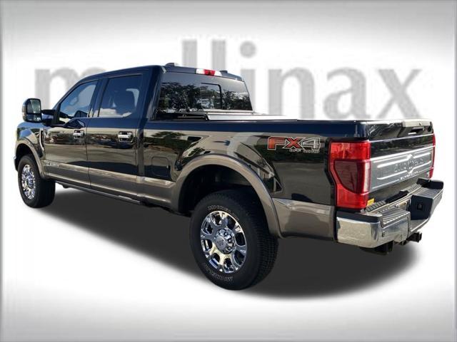 used 2021 Ford F-250 car, priced at $69,000