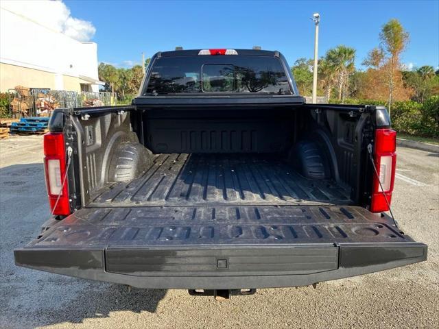 used 2021 Ford F-250 car, priced at $69,000