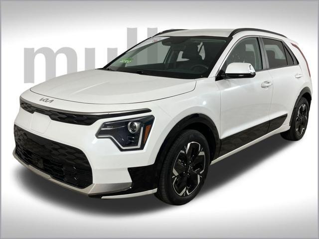 used 2024 Kia Niro EV car, priced at $22,900