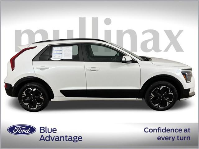 used 2024 Kia Niro EV car, priced at $22,900