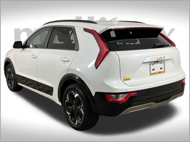 used 2024 Kia Niro EV car, priced at $22,900