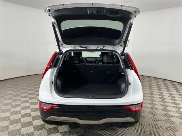 used 2024 Kia Niro EV car, priced at $22,900