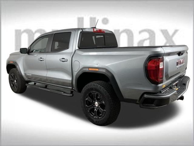 used 2023 GMC Canyon car, priced at $35,000