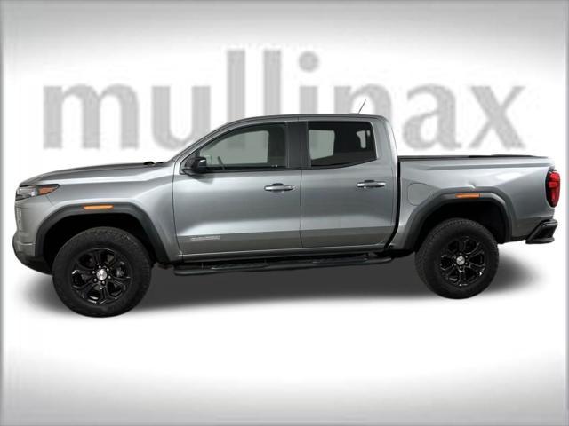 used 2023 GMC Canyon car, priced at $35,000