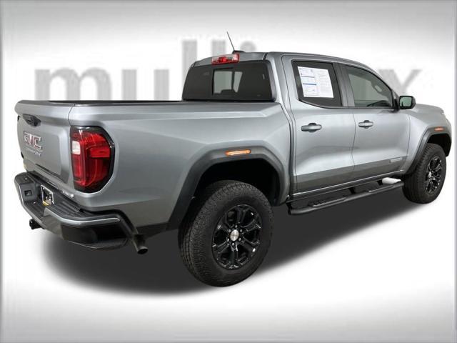 used 2023 GMC Canyon car, priced at $35,000