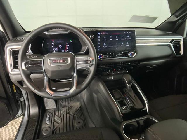 used 2023 GMC Canyon car, priced at $35,000