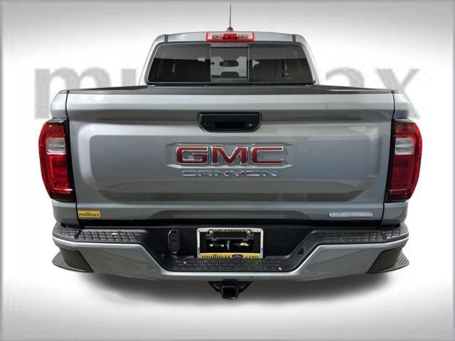 used 2023 GMC Canyon car, priced at $35,000