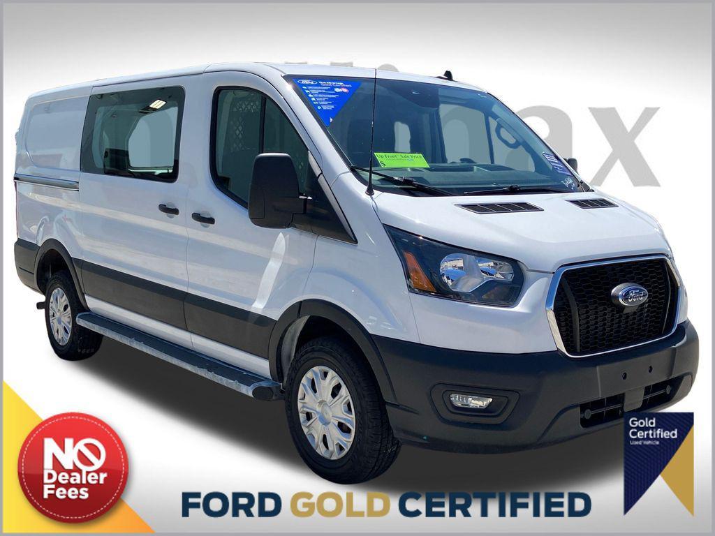 used 2023 Ford Transit-250 car, priced at $32,500