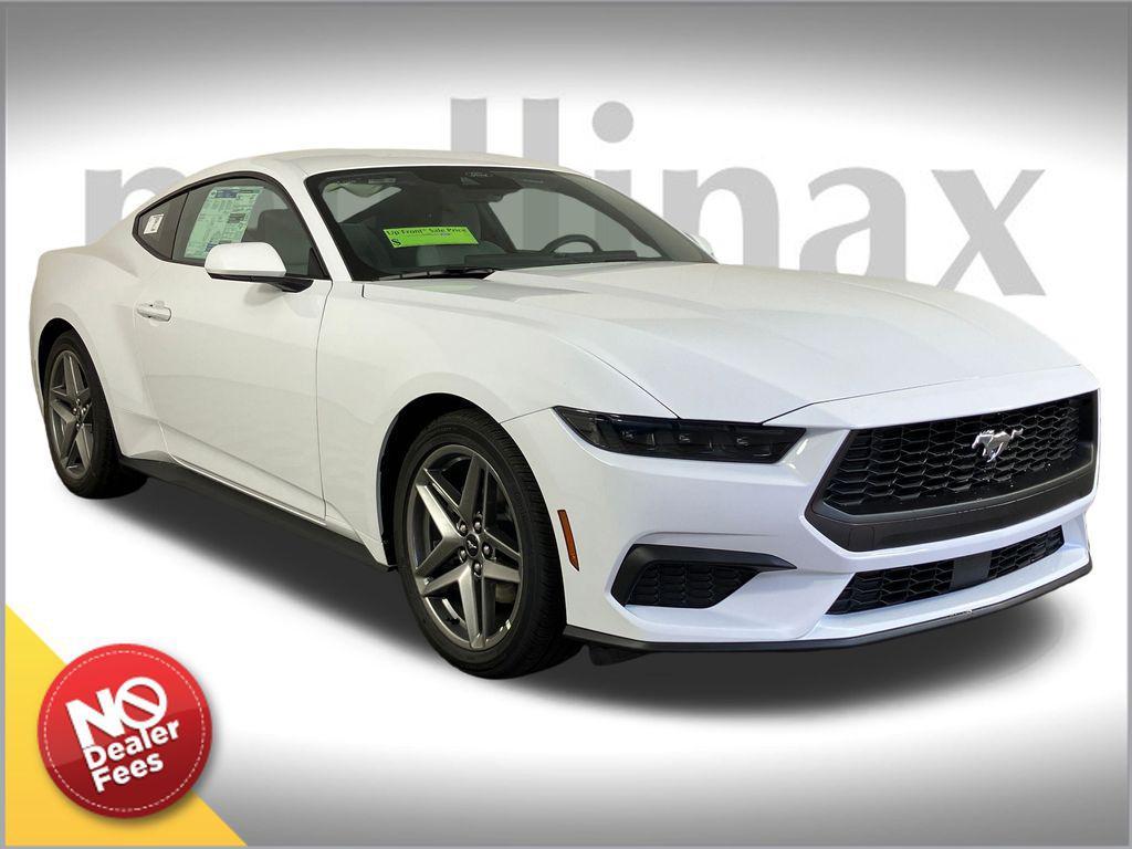 new 2025 Ford Mustang car, priced at $32,623